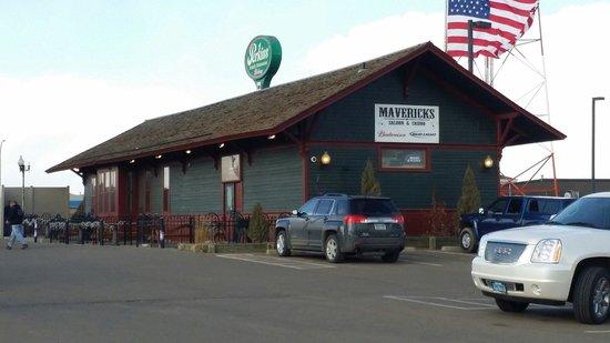 Maverick's Saloon
